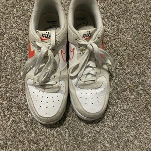 Nike Limited edition AF1’s ‘07